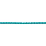 PP Σχοινί Πλεγμένο Πράσινο 3mm