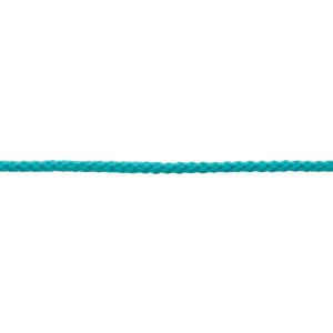 PP Σχοινί Πλεγμένο Πράσινο 3mm