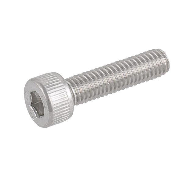Αλενόβιδα M 5x20 Inox A2 DIN912 6Τμχ