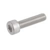 Αλενόβιδα M 5x20 Inox A2 DIN912 6Τμχ