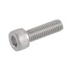 Αλενόβιδα M 6x20 Inox A2 DIN912 4Τμχ