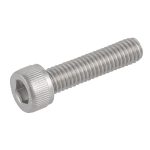Αλενόβιδα M 6x30 Inox A2 DIN912 4Τμχ