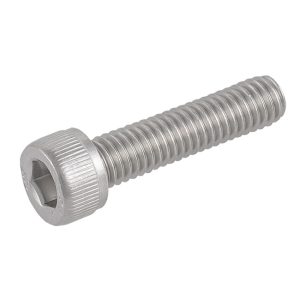 Αλενόβιδα M 6x30 Inox A2 DIN912 4Τμχ