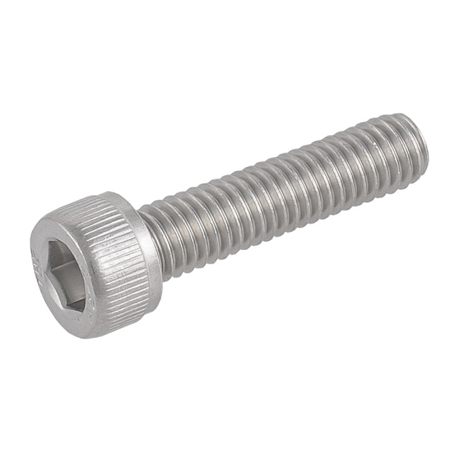 Αλενόβιδα M 6x30 Inox A2 DIN912 4Τμχ