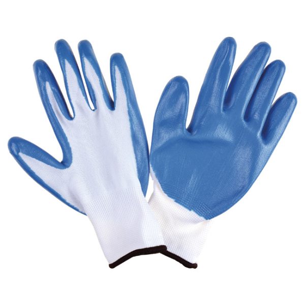 Γάντια Προστασίας Νιτριλίου Μεγ 10