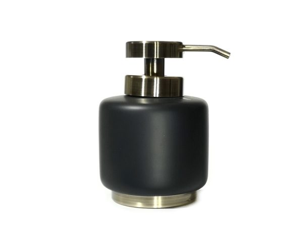 Ντισπένσερ Μαύρο Polyresin