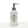 Ντισπένσερ 'Le Bain' Λευκό Κεραμικό 380ml