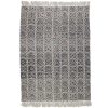 Χαλί Μπλε Βαμβακερό 120x180cm