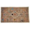 Χαλί Vintage Πολύχρωμο Βαμβακερό 80x150cm