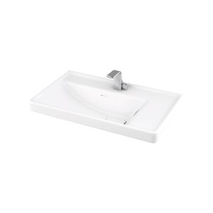 Νιπτήρας αναρτώμενος QUATTRO 8060 KARAG 60x38x19cm
