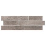 Πλακάκι APALACHE Gris KARAG 17x52cm (m2)