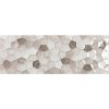 Πλακάκι ARIANA Cold Rlv KARAG 25x70cm (m2)