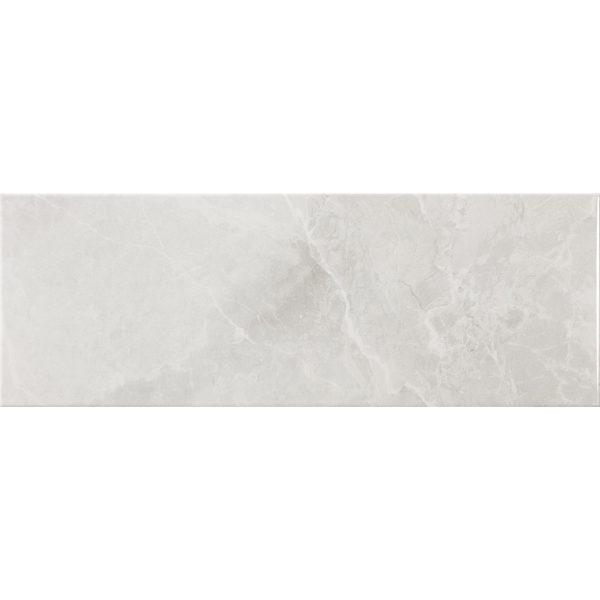 Πλακάκι ARIANA White KARAG 25x70cm (m2)