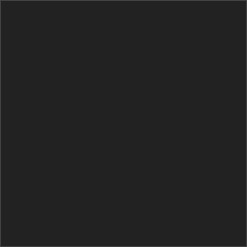 Πλακάκι BLACK RAL Mat KARAG 20x20cm (m2)