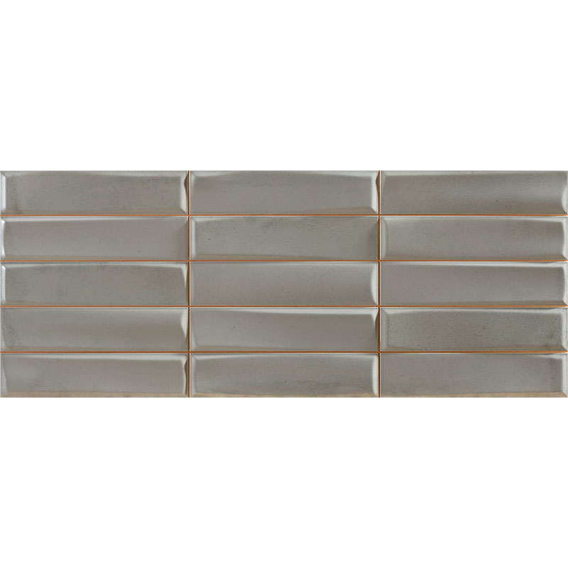 Πλακάκι CAMARGUE Argens Plomo KARAG 20x50cm (m2)