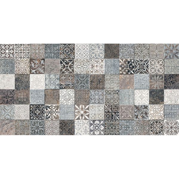 Πλακάκι DECO LYS Gris KARAG 32x62,5cm (m2)