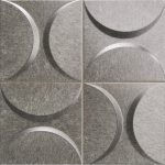 Πλακάκι ECLIPSE Iron KARAG 33x33cm (m2)