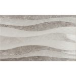 Πλακάκι Décor ELEGANZA Waves Marengo KARAG 33,3x55cm (m2)