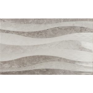 Πλακάκι Décor ELEGANZA Waves Marengo KARAG 33,3x55cm (m2)