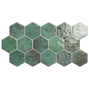 Πλακάκι HEX Zelige KARAG 26,5x51cm (m2)