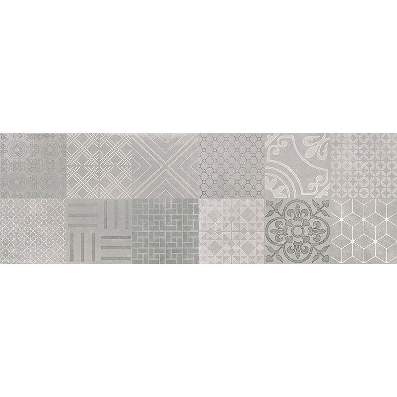 Πλακάκι KOKE Mix Gris Mate KARAG 20x60cm (m2)