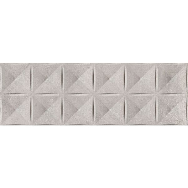 Πλακάκι KOKE Relieve Gris Mate KARAG 20x60cm (m2)