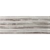 Πλακάκι LOUVRE Décor Gris Wave Rlv KARAG 25x70cm (m2)
