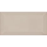 Πλακάκι METRO BIZOUTE Beige KARAG 10x20cm (m2)