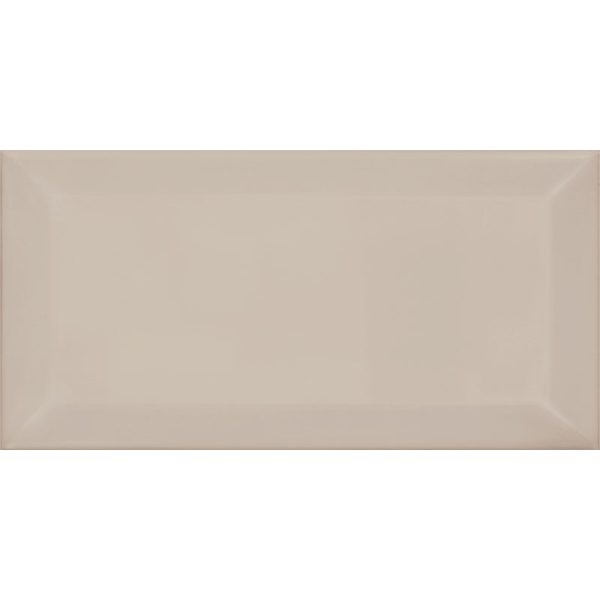Πλακάκι METRO BIZOUTE Beige KARAG 10x20cm (m2)