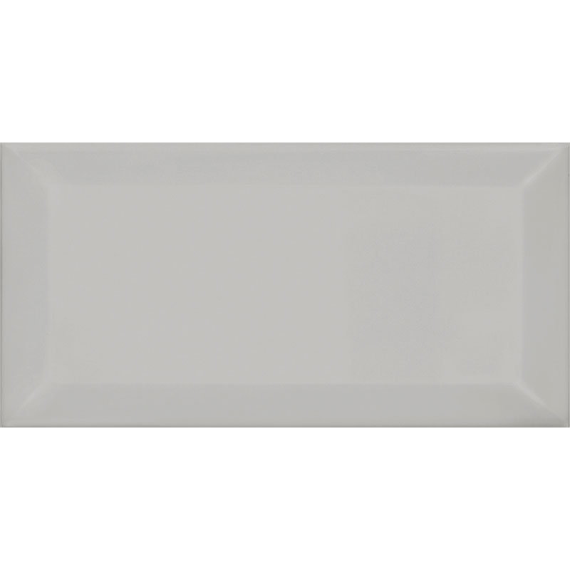 Πλακάκι METRO BIZOUTE Grey KARAG 10x20cm (m2)
