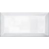 Πλακάκι METRO BIZOUTE White KARAG 10x20cm (m2)