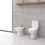 Κάλυμμα λεκάνης SQUARE Soft-Close KARAG