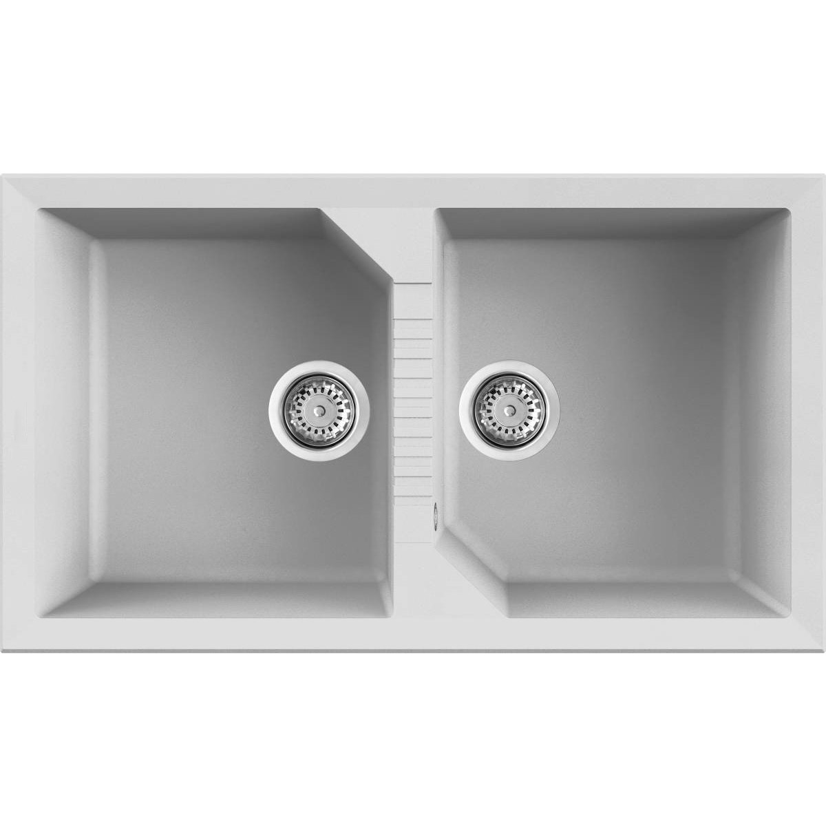 Νεροχύτης κουζίνας TEKNO 450 ELLECI 86x50cm
