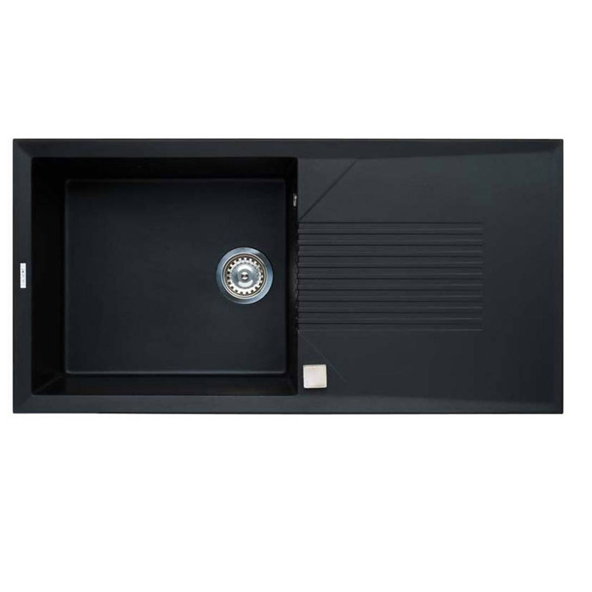 Νεροχύτης κουζίνας TEKNO 480 ELLECI 100x50cm