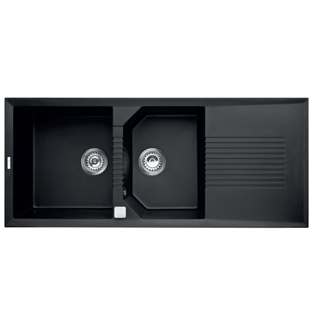 Νεροχύτης κουζίνας TEKNO 500 ELLECI 116x50cm