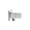 Γωνιακός διακόπτης ροής Z293 FERRO 1/2x3/8"