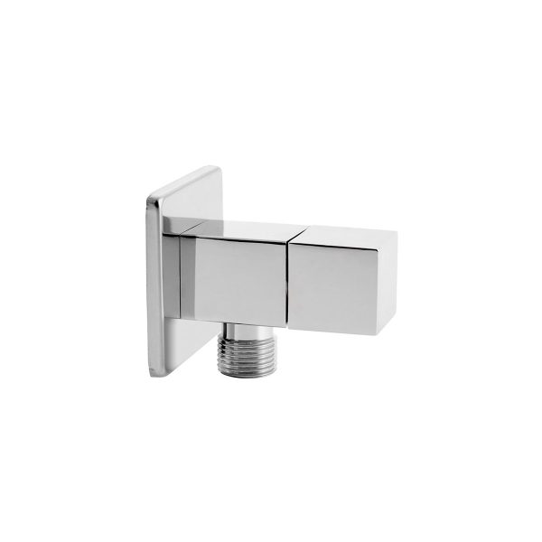 Γωνιακός διακόπτης ροής Z293 FERRO 1/2x3/8"