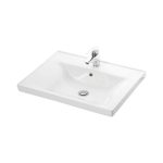 Νιπτήρας αναρτώμενος SAVA 2055 KARAG 55x46x16,5cm