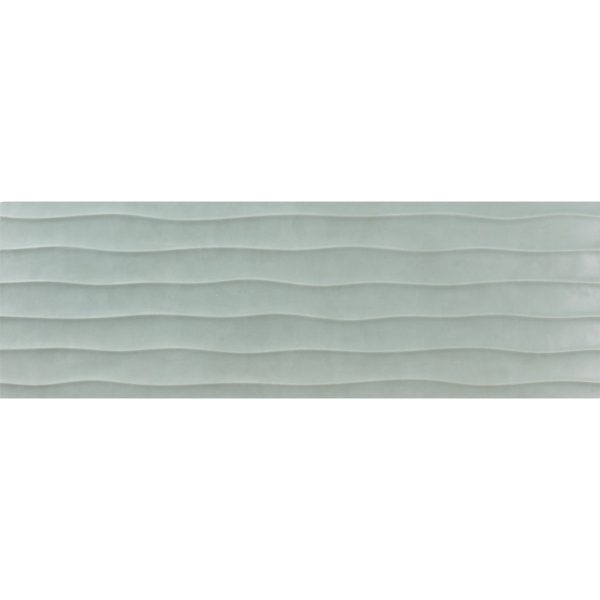 Πλακάκι AQUARELLA Green Rlv KARAG 30x90cm (m2)