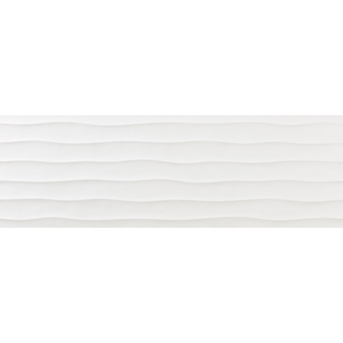 Πλακάκι AQUARELLA White Rlv KARAG 30x90cm (m2)