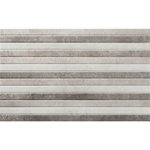 Πλακάκι GRUNGE Relieve Mix KARAG 33,3x55cm (m2)