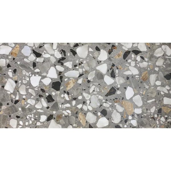 Πλακάκι IRIS Anthracite KARAG 60x120cm (m2)