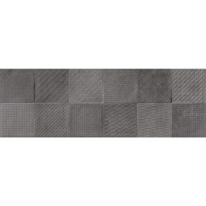 Πλακάκι MADOX Square Anthracita KARAG 30x90cm (m2)
