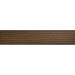 Πλακάκι MERBAU DECK Wenge KARAG 23x120cm (m2)