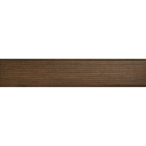 Πλακάκι MERBAU DECK Wenge KARAG 23x120cm (m2)