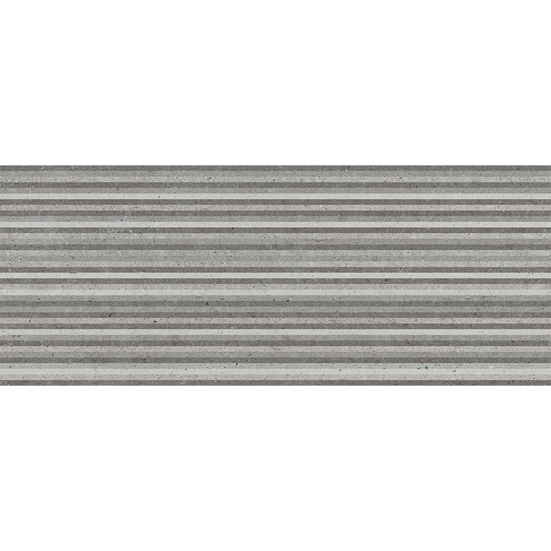 Πλακάκι Décor Slot METROPOLI Grey KARAG 20x50cm (m2)
