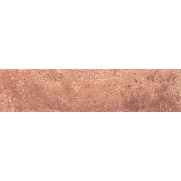 Πλακάκι NASHVILE Rojo KARAG 7x28cm (m2)