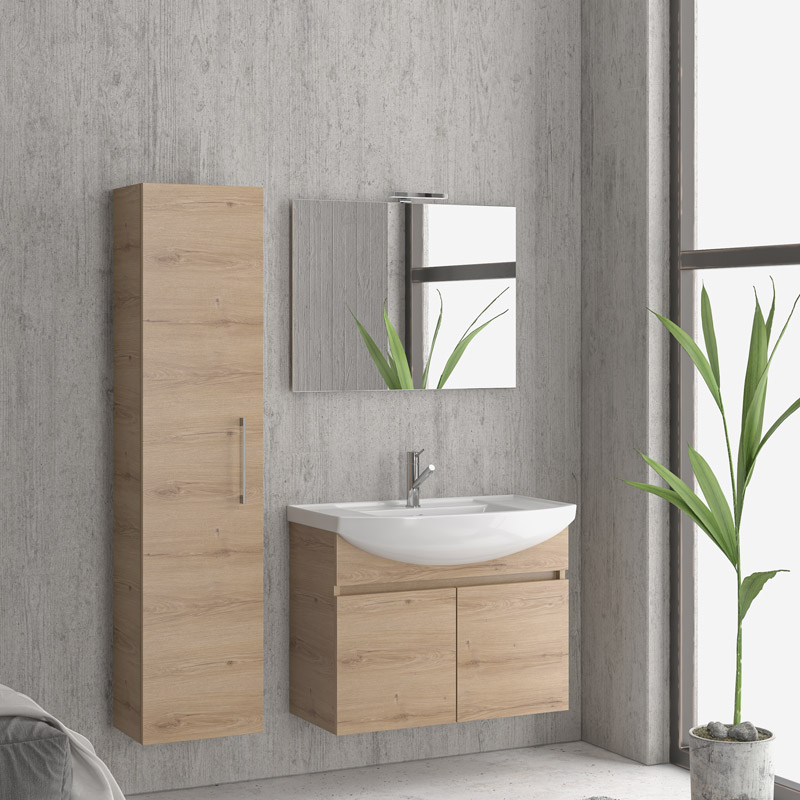 Στήλη αναρτώμενη με πόμολο NEW ELSA KARAG 35x27x160cm