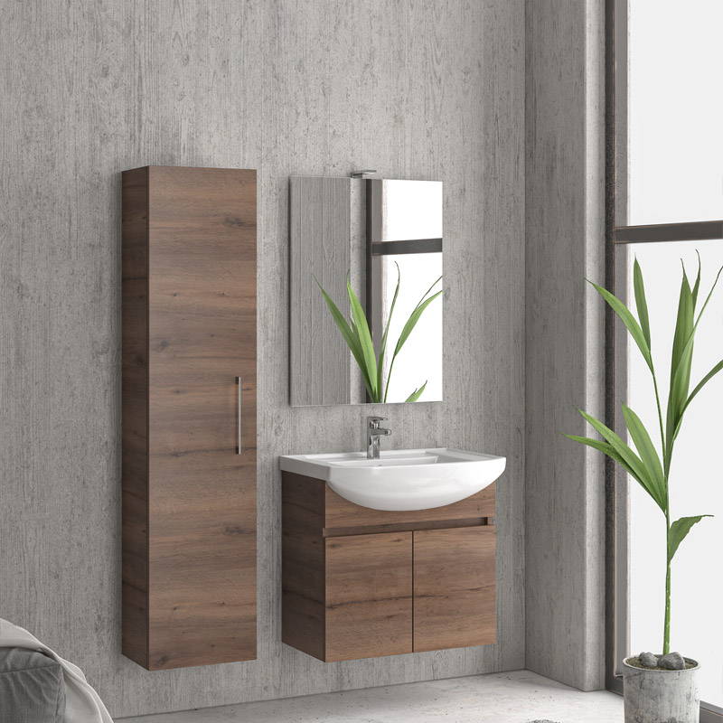 Στήλη αναρτώμενη με πόμολο NEW ELSA KARAG 35x27x160cm