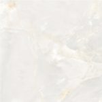 Πλακάκι ONYX Bianco polished KARAG 120x120cm (m2)